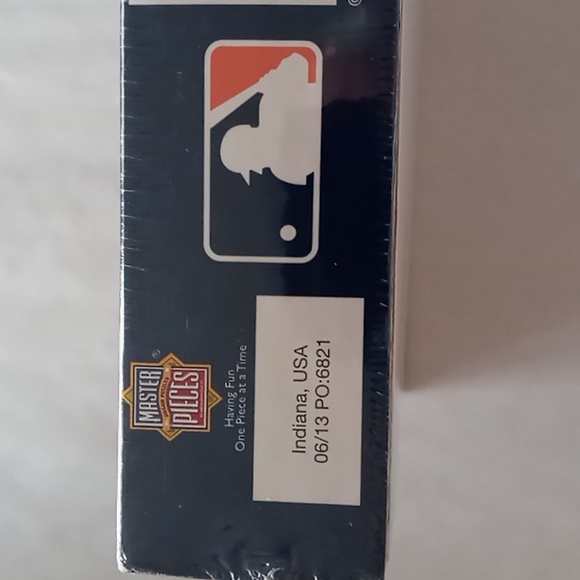 MLB Detroit Tigers Factory Sealed Comerica Park 1000 Piece Panoramic Puzzle - Picture 3 of 7